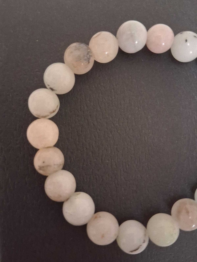 NEW AMAZONITE BEADS BRACELET - photo 3