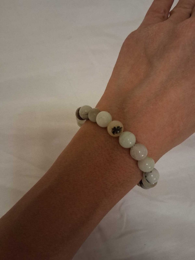 NEW AMAZONITE BEADS BRACELET - photo 5