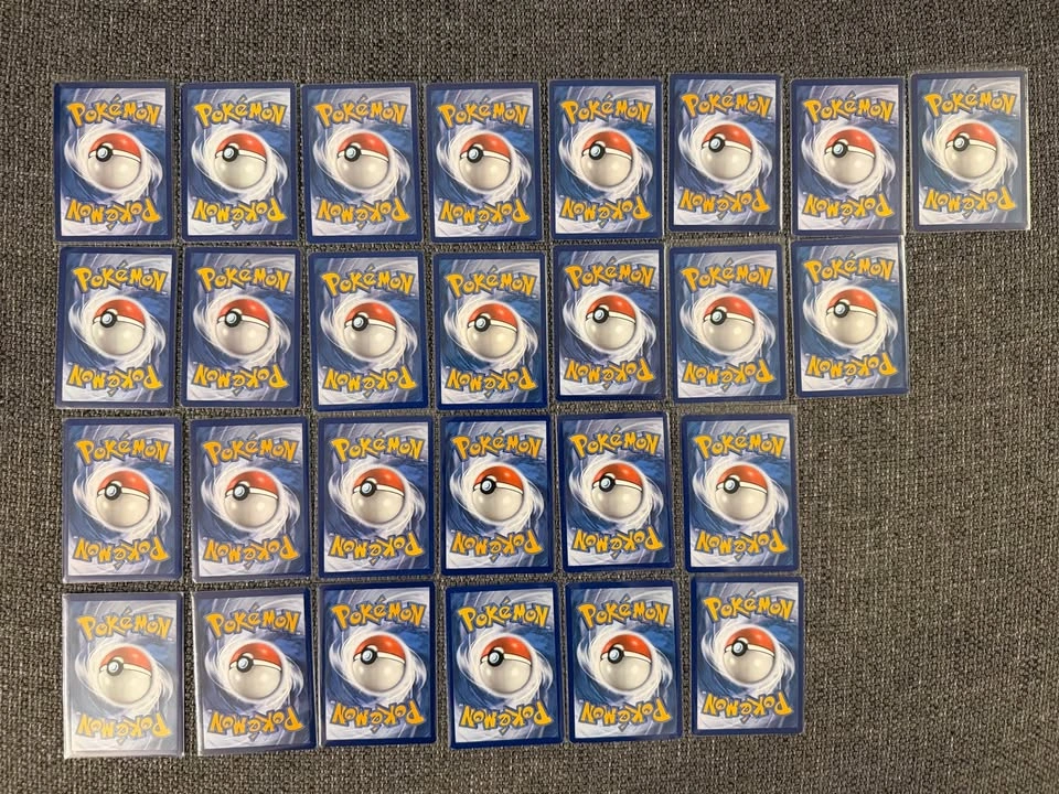 Pokemon Sword & Shield Era Reverse Holos 🌟 - photo 5