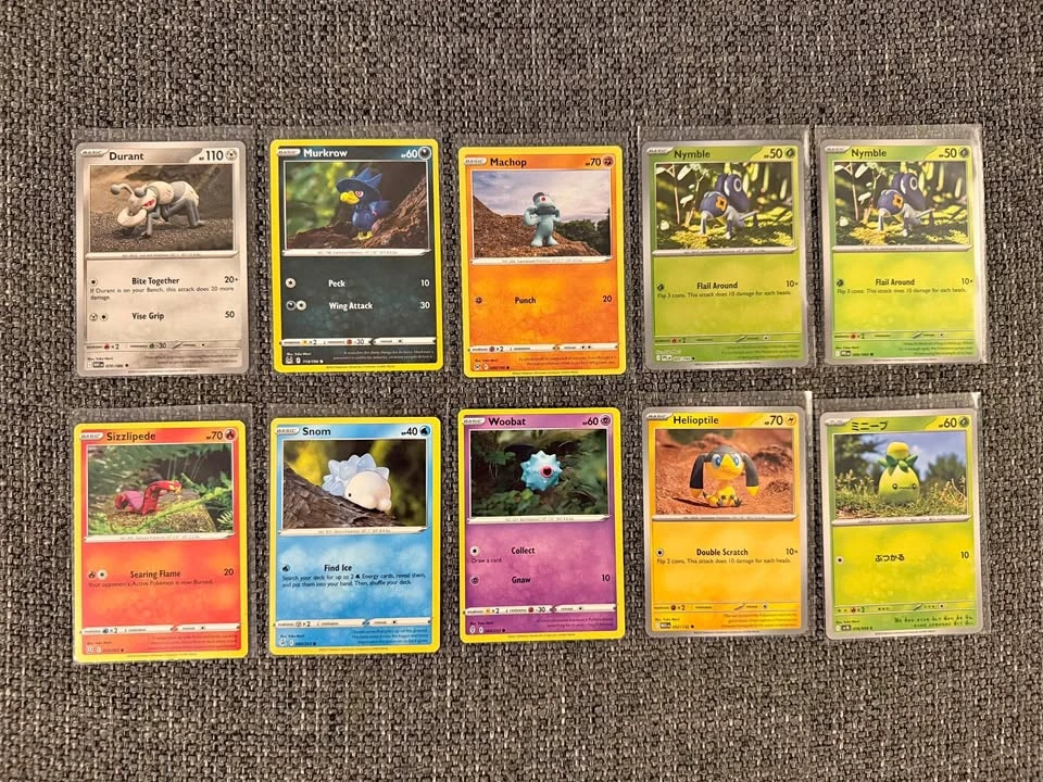 Pokemon Artist Collection: Yuka Morii