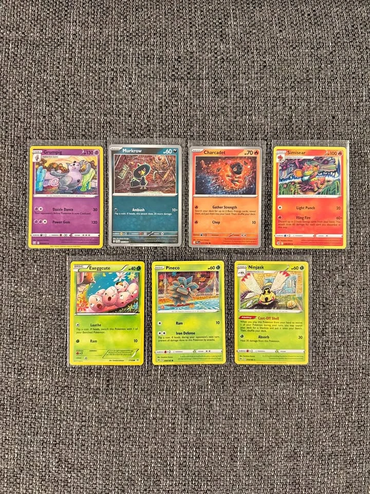 Pokemon Artist Collection: Tomokazu Komiya