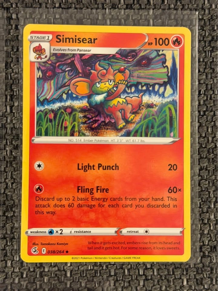 Pokemon Artist Collection: Tomokazu Komiya - photo 5