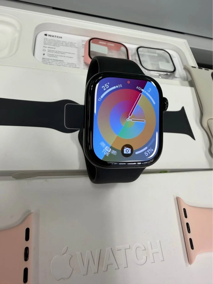 Apple Watch Series 11 LTE 5G GPS 42mm - photo 2