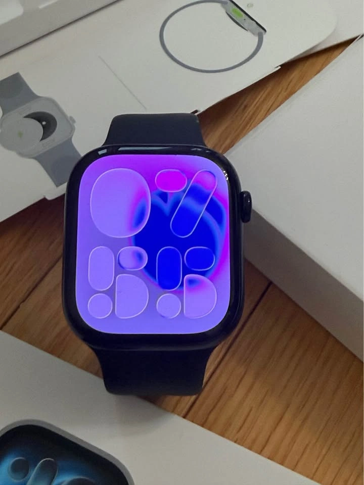 Apple Watch 11 Cellular & GPS 46mm Warranty till March 2027 - photo 2
