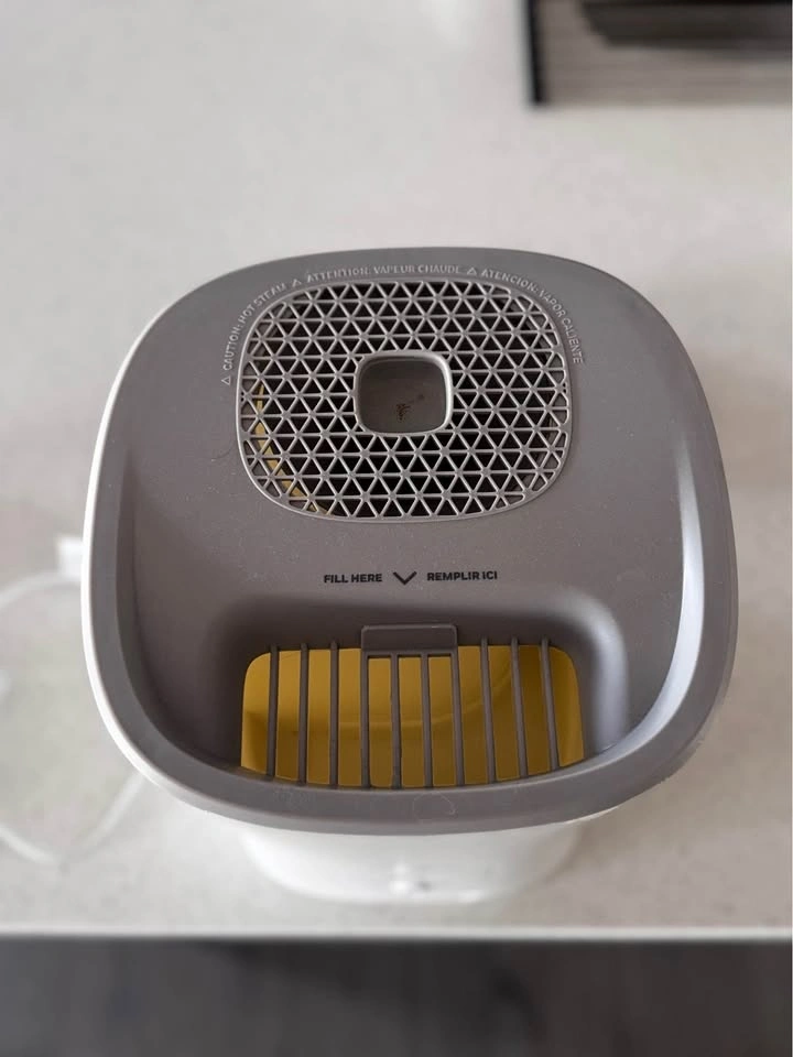 Honeywell Top Fill Warm Mist Humidifier - photo 2
