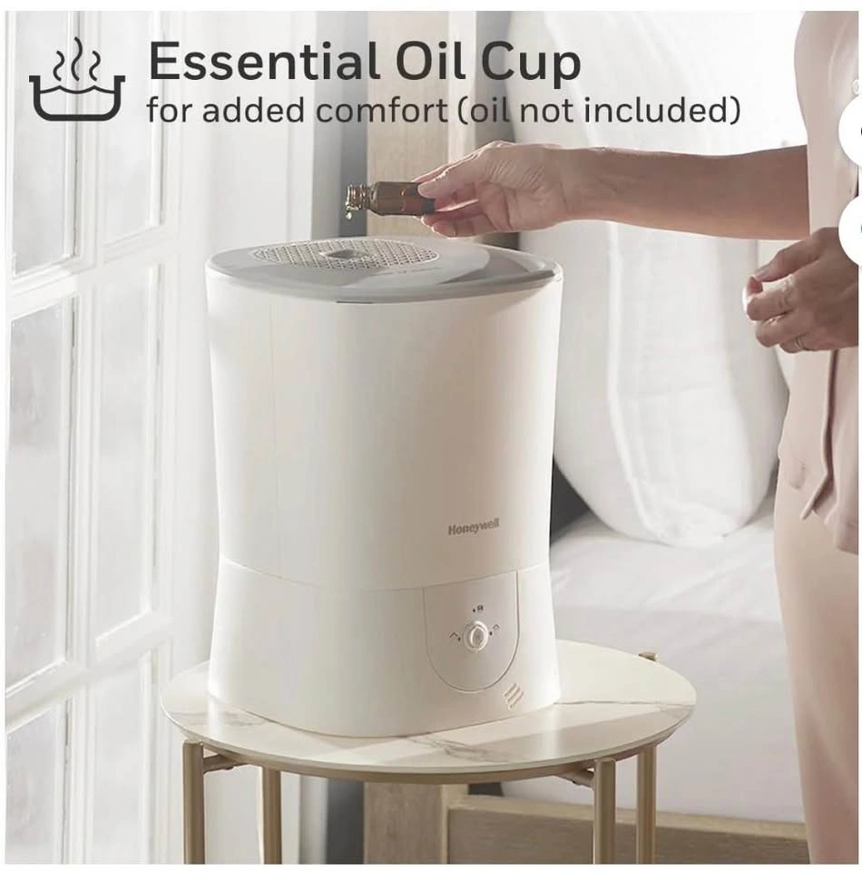 Honeywell Top Fill Warm Mist Humidifier - photo 3