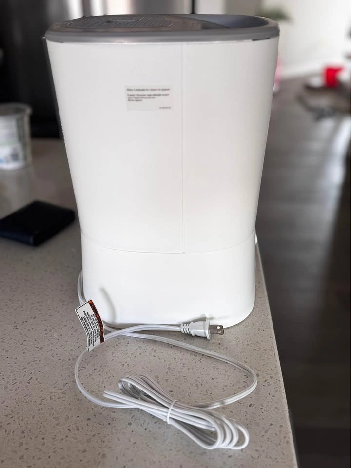 Honeywell Top Fill Warm Mist Humidifier - photo 4