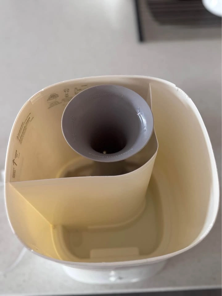 Honeywell Top Fill Warm Mist Humidifier - photo 5