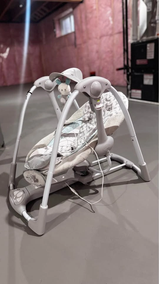 BABY SWING PORTABLE - photo 2