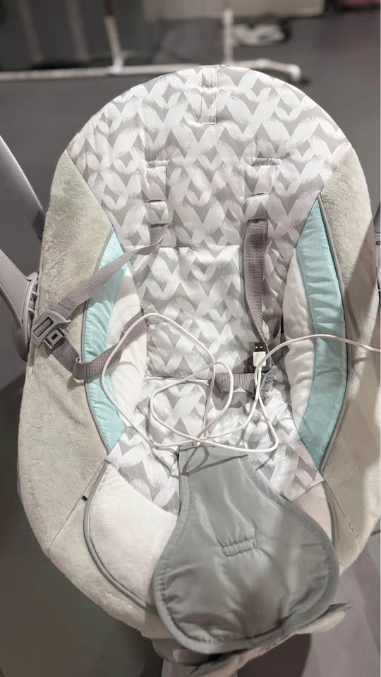 BABY SWING PORTABLE - photo 3