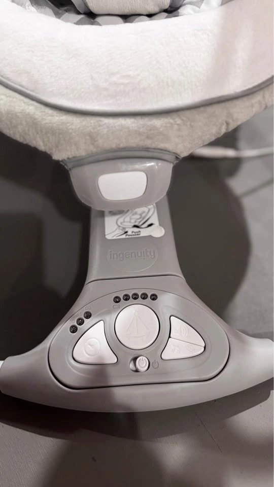 BABY SWING PORTABLE - photo 4