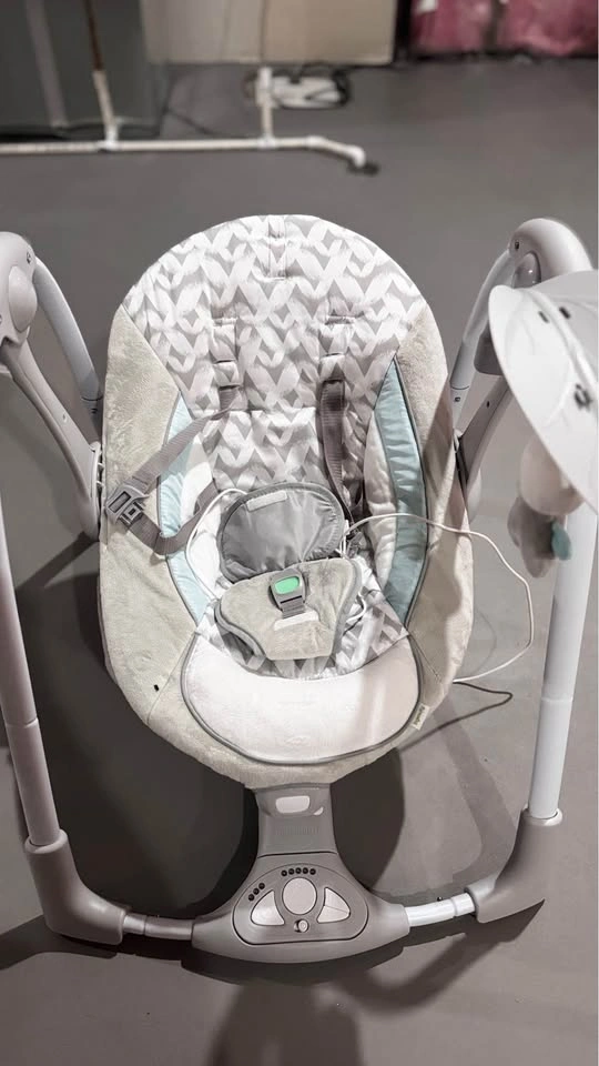 BABY SWING PORTABLE - photo 5