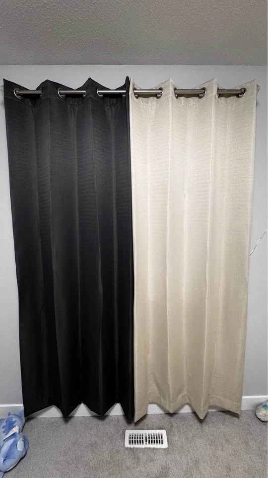 CURTAINS 100% BLACKOUT 1 - photo 5