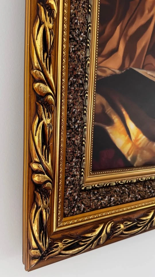 SIKH RELIGION PAINTING - photo 2