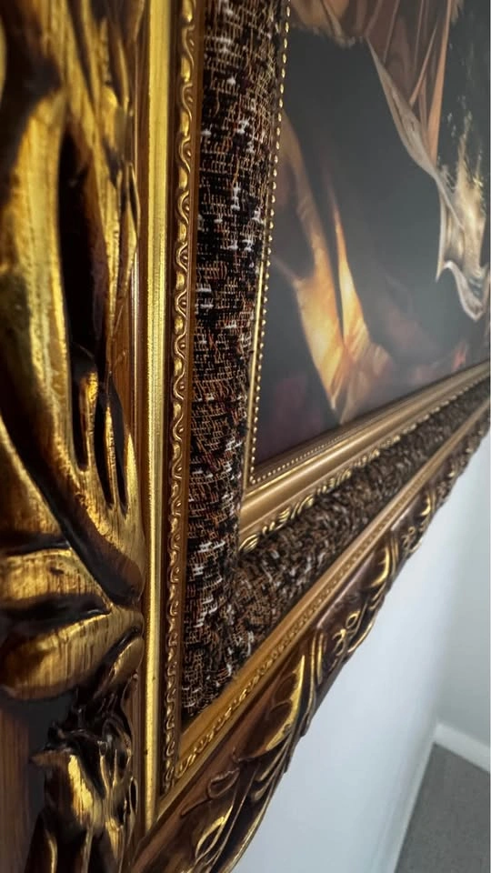 SIKH RELIGION PAINTING - photo 4