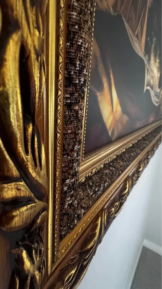 SIKH RELIGION PAINTING - photo 4