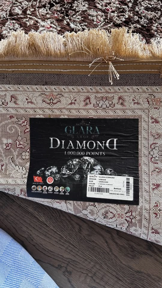 RUG GLARA 150X225D - photo 5