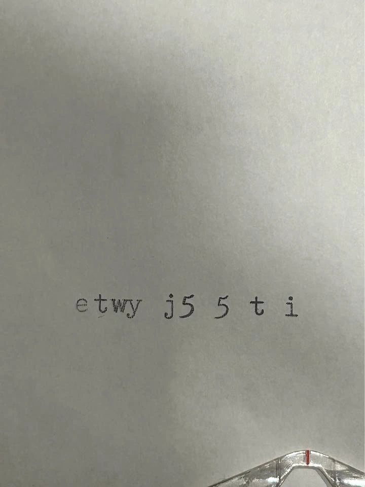 Smith Corona Super 12 Typewriter - photo 2