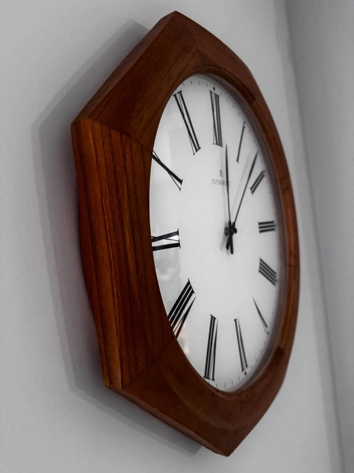 WALL CLOCK - photo 3