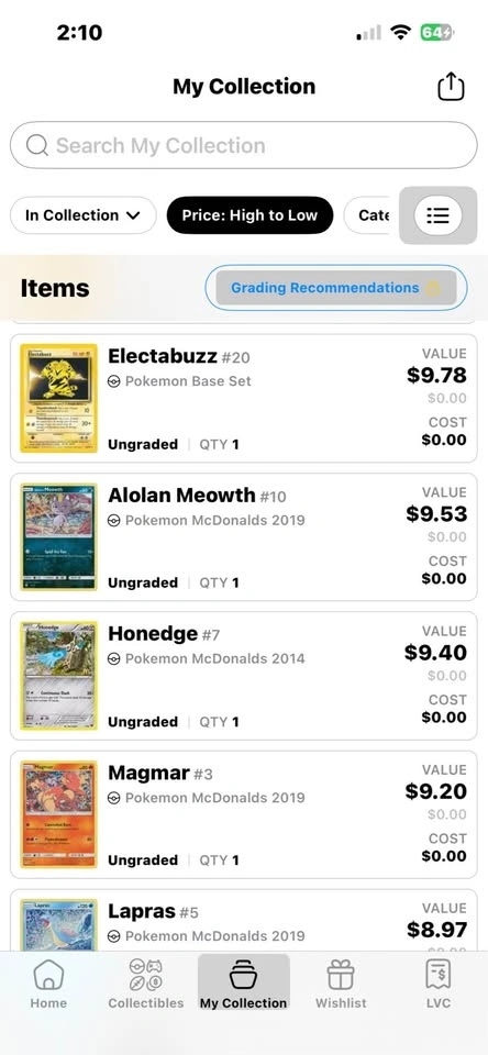 Pokemon Card Collection - photo 2