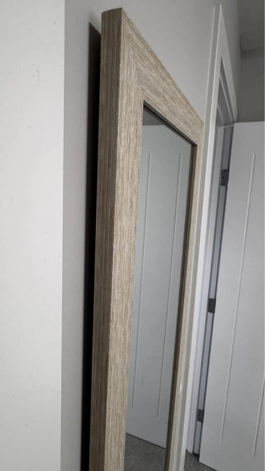 WALL MIRROR SOLID FRAME - photo 2