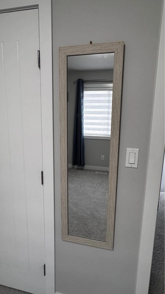 WALL MIRROR SOLID FRAME - photo 3