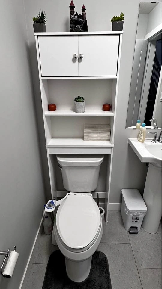 BATHROOM STORAGE CABINET
