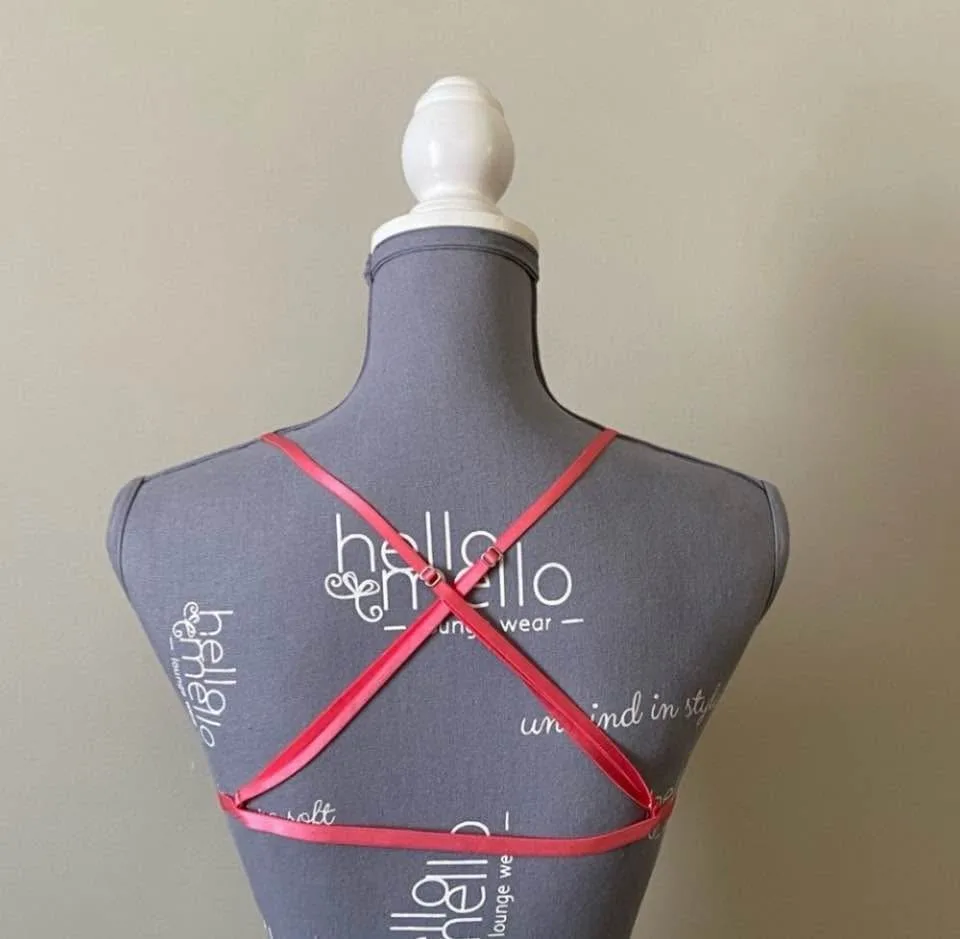 NWOT Free People Lace Bralette image indicator(4)