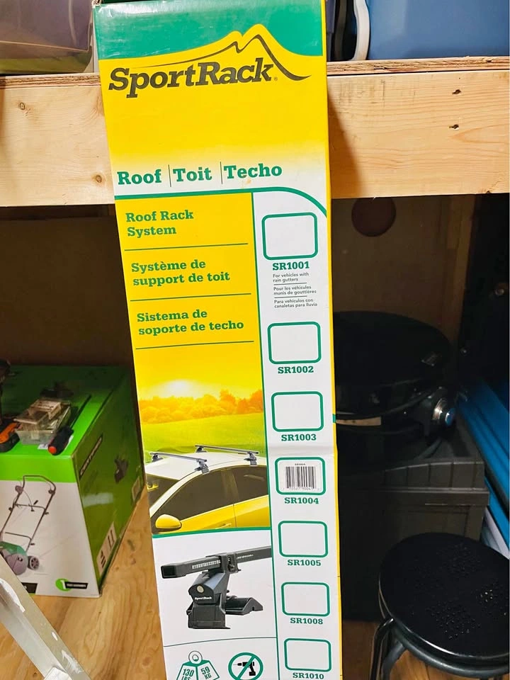Roof Rack System
