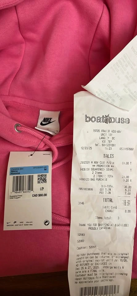 Nike Hoodie - photo 2