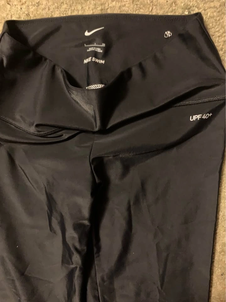 Nike Slim Fit Swim Leggings size S - photo 3