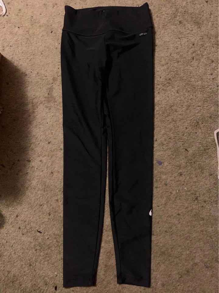Nike Slim Fit Swim Leggings size S - photo 4