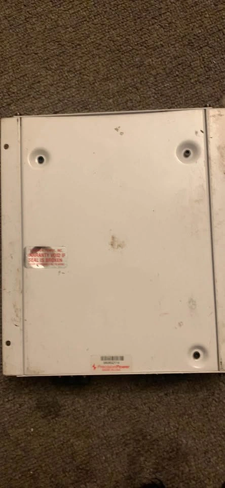 Precision Power Sedona 200 iqx 100x2 rms amplifier - photo 4