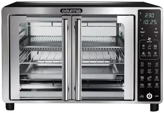 Gourmia Digital Oven with Air Fryer 24 Liters - photo 3