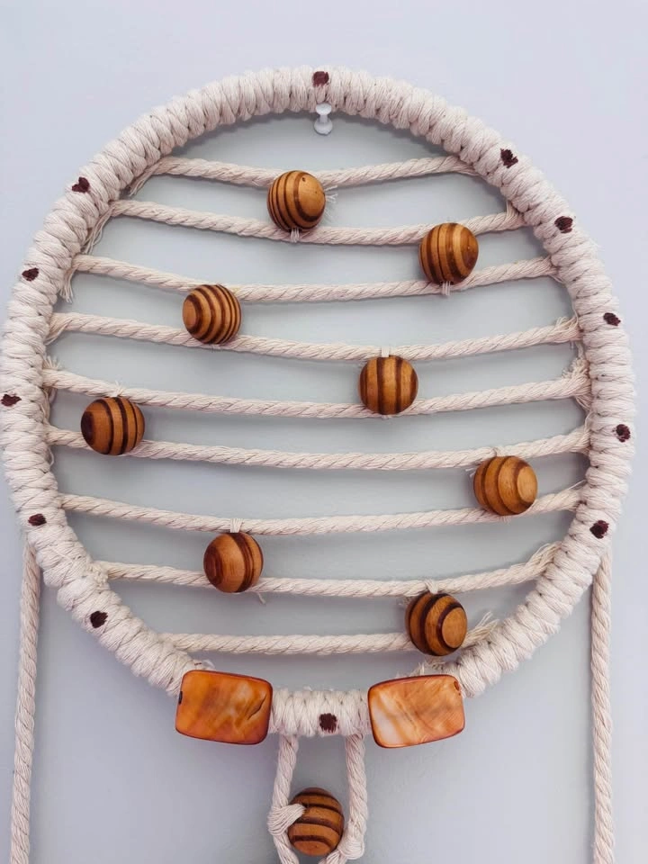 MACRAME WALL HANGING - photo 2