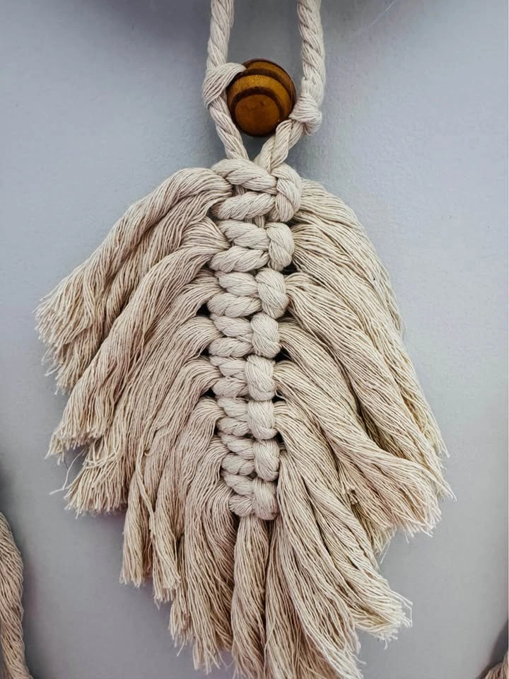 MACRAME WALL HANGING - photo 3