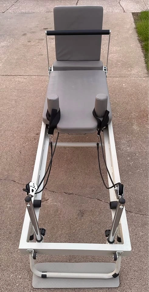 Windfoot Pilates Reformer - photo 4