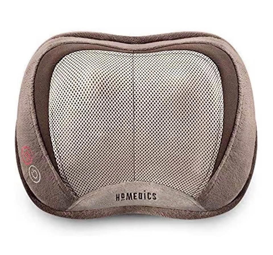 NECK MASSAGER PILLOW