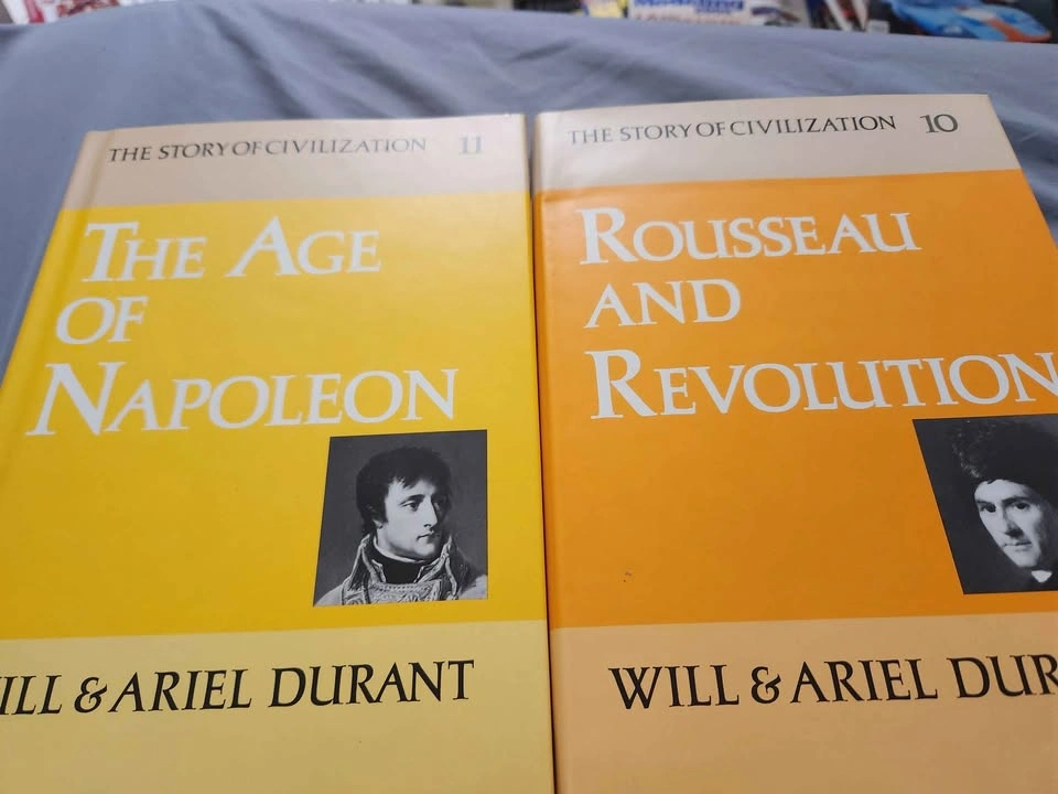 The Story of Civilization Will & Ariel Durant - photo 2