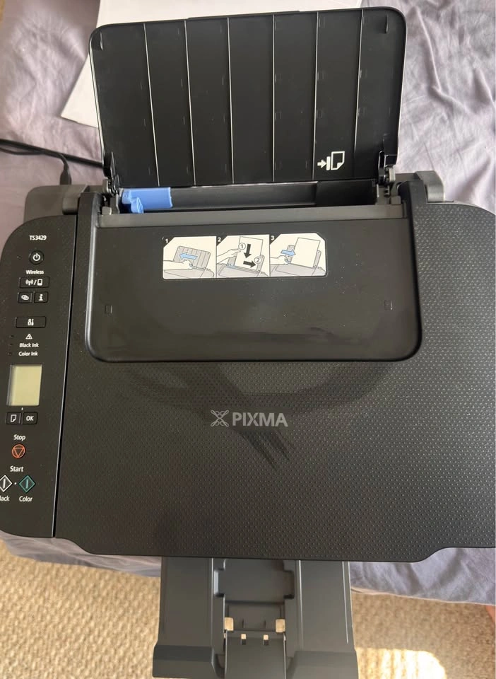 Canon PIXMA TS3429 printer - photo 3