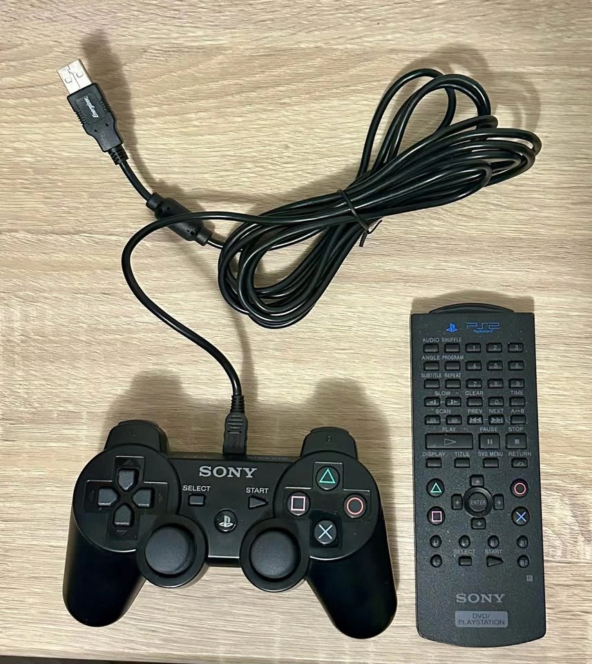 Sony PlayStation 2 PS2 Bundle - photo 3