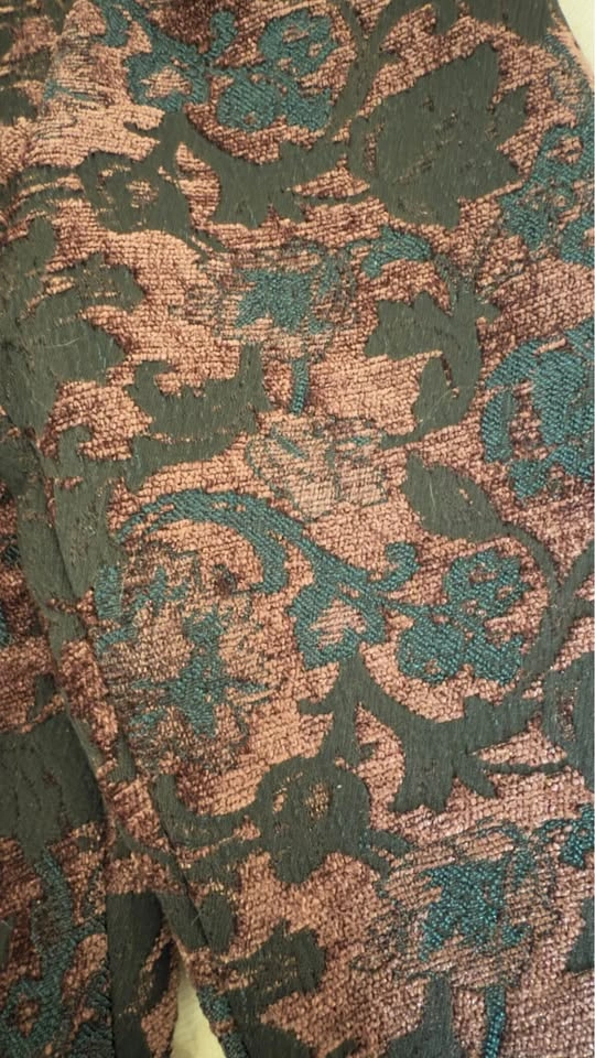 Floral Brocade Blazer Size 34 - photo 4