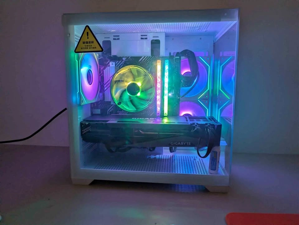 RTX 3080 gaming pc