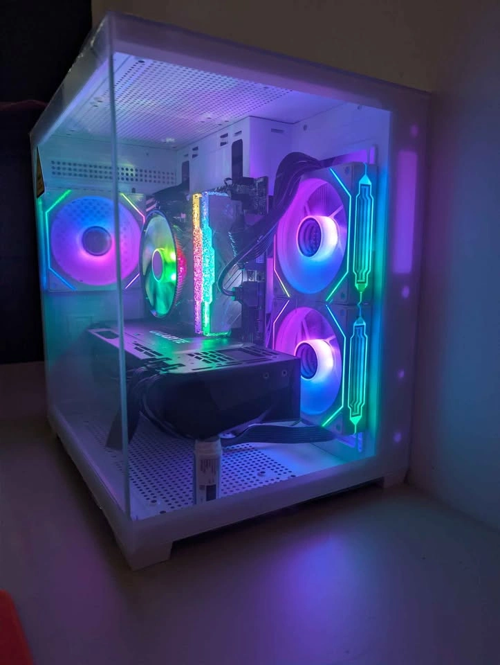 RTX 3080 gaming pc - photo 2