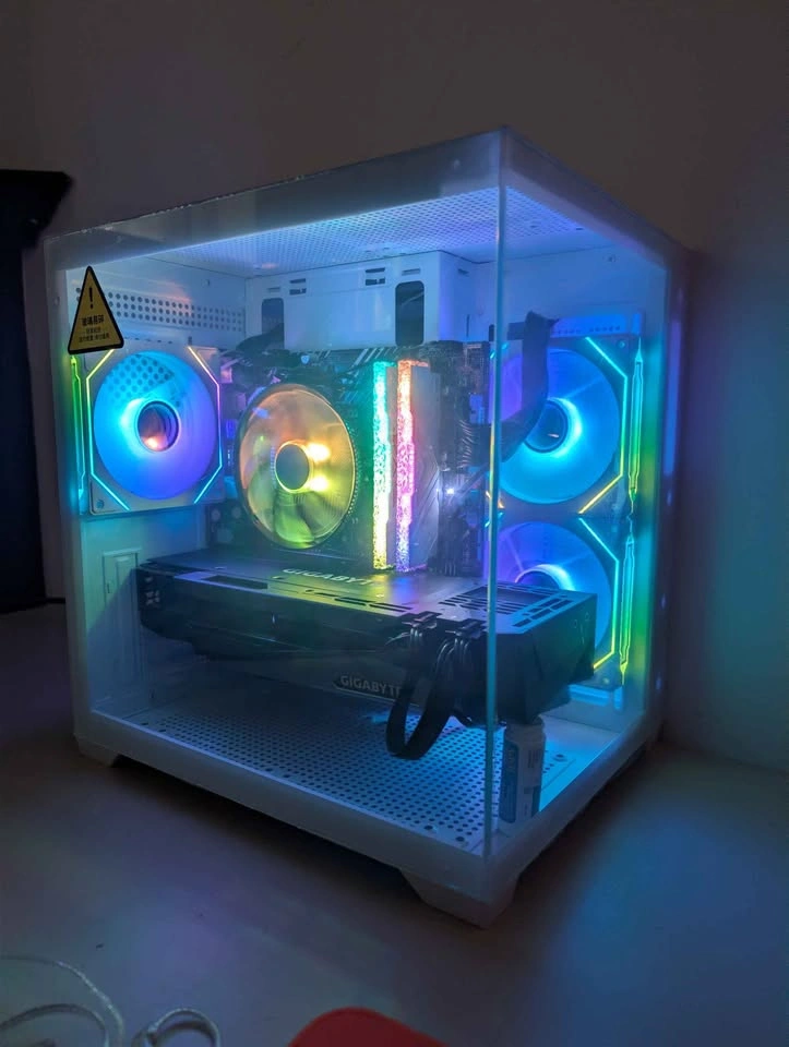 RTX 3080 gaming pc - photo 3