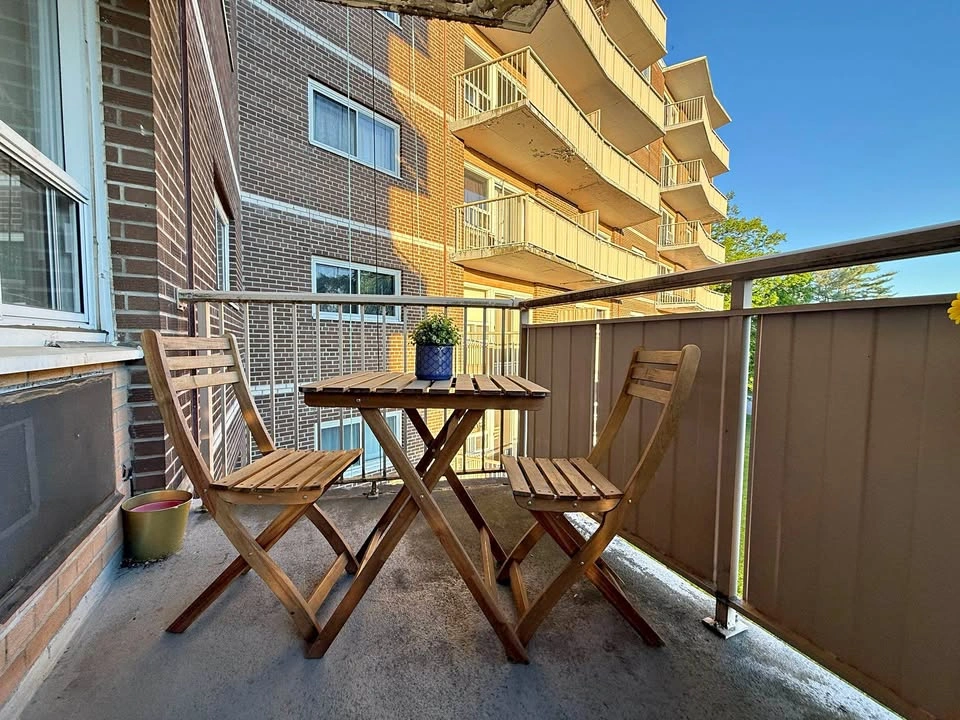 Patio Set