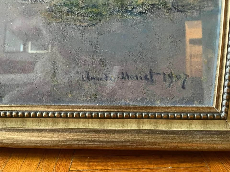 Claude Monet Art - photo 3
