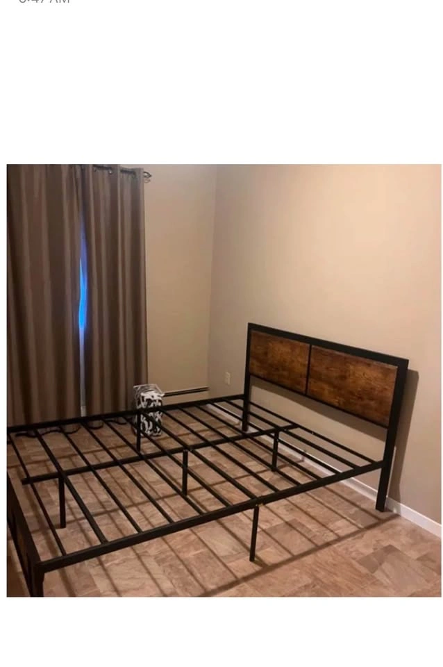 Metal Queen Bed - photo 2