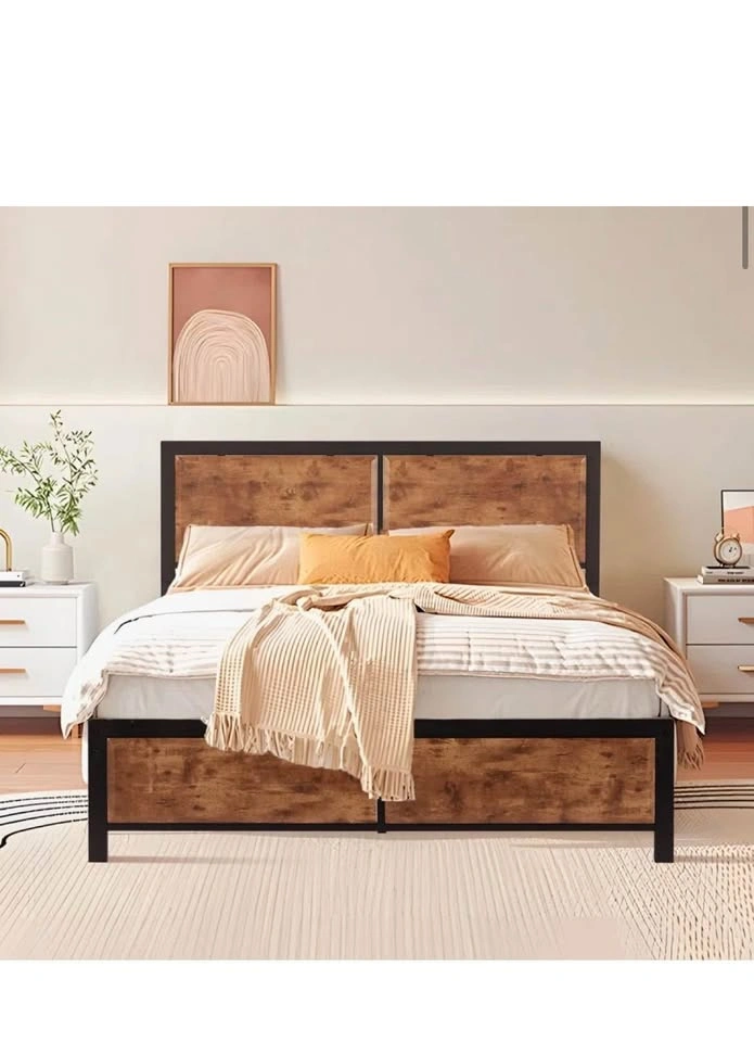 Metal Queen Bed - photo 3