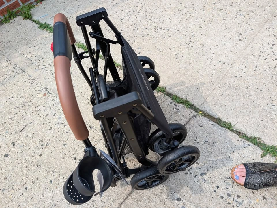 Ibiyaya Travois 3-in-1 Pet Stroller-Carrier - photo 3